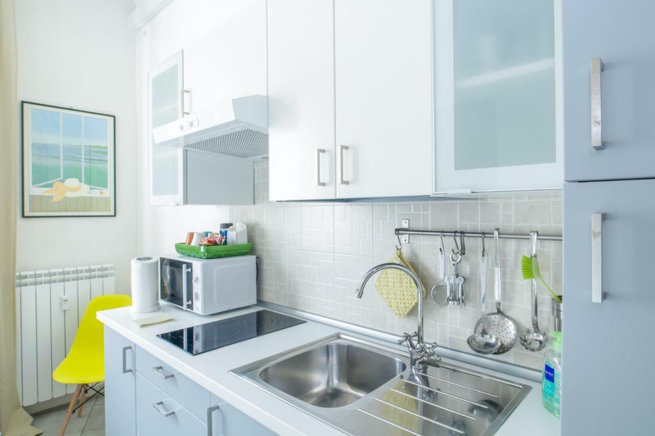 Central Cosy Apartment Bologna Luaran gambar