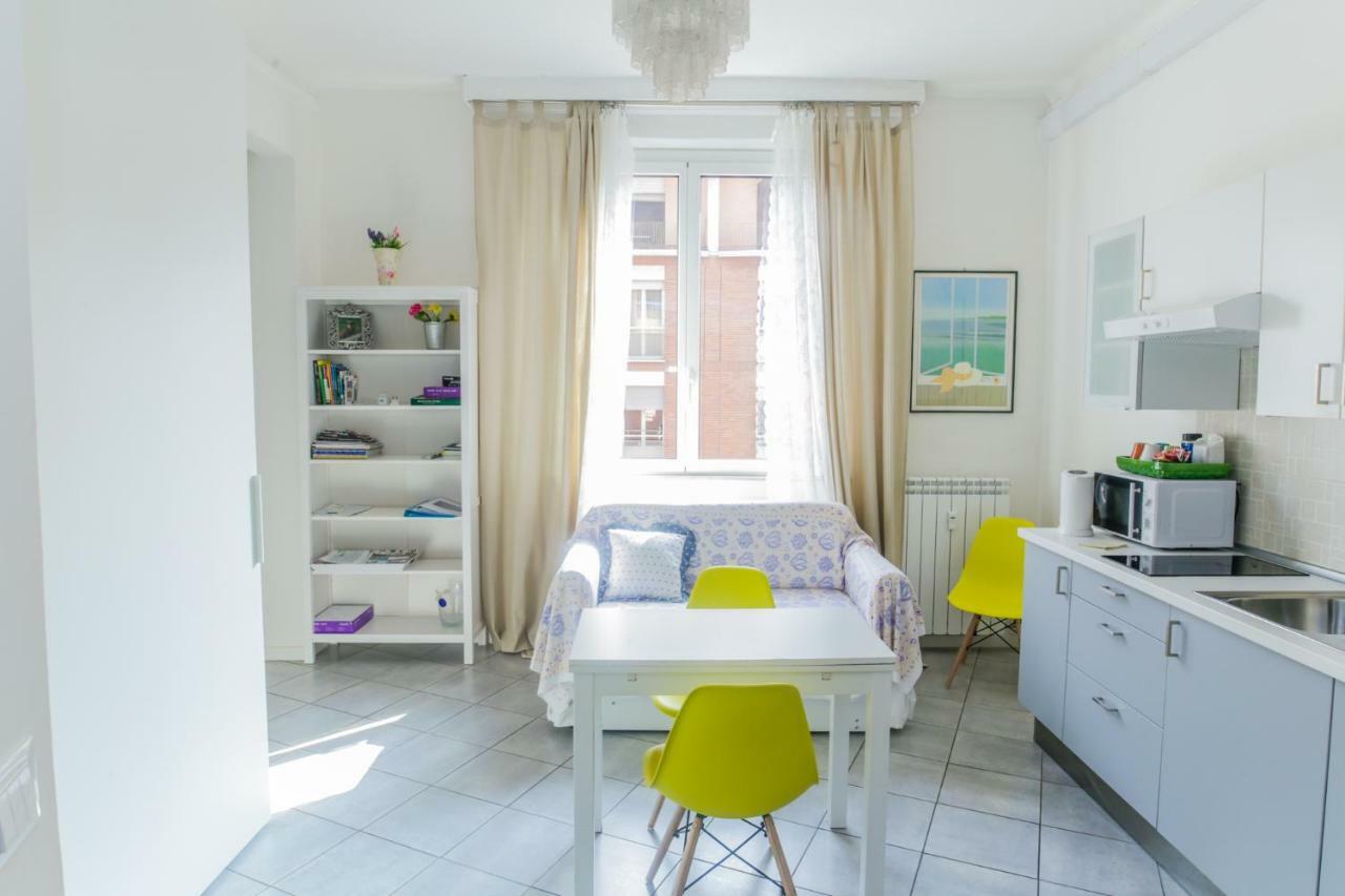 Central Cosy Apartment Bologna Luaran gambar