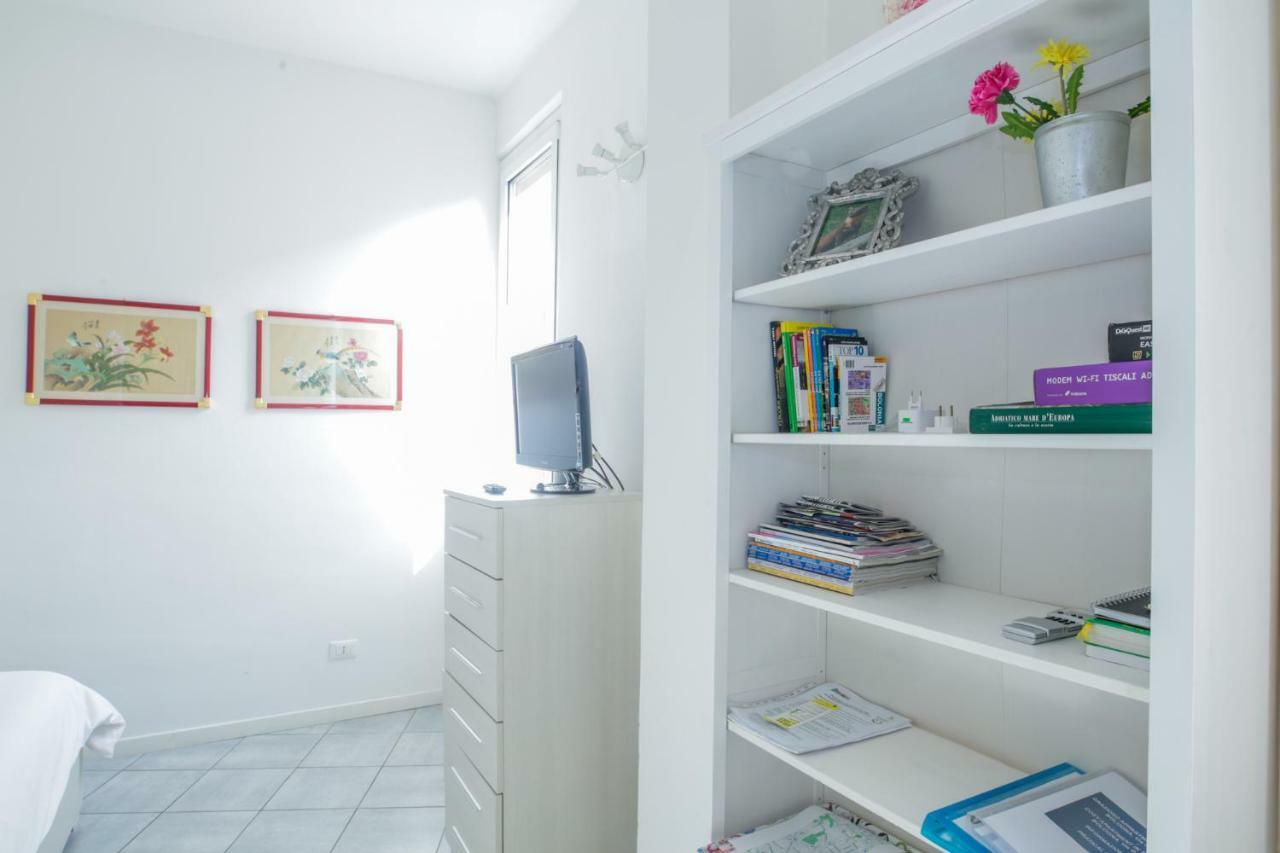 Central Cosy Apartment Bologna Luaran gambar