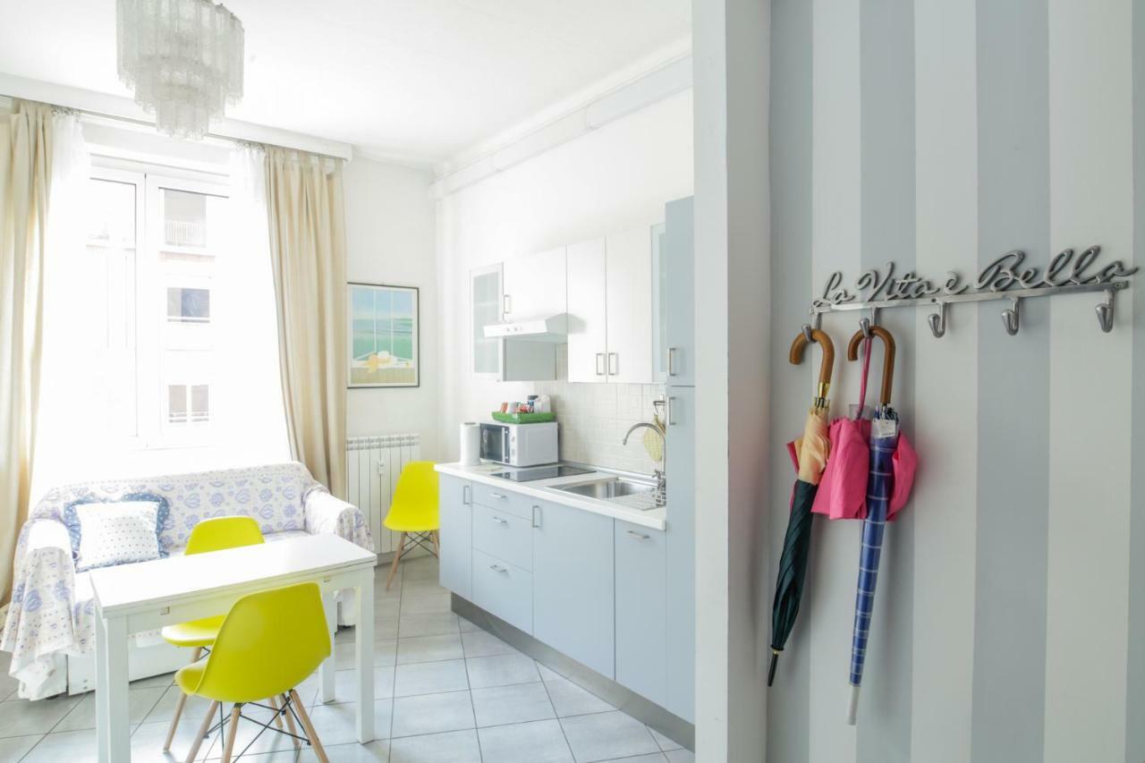Central Cosy Apartment Bologna Luaran gambar