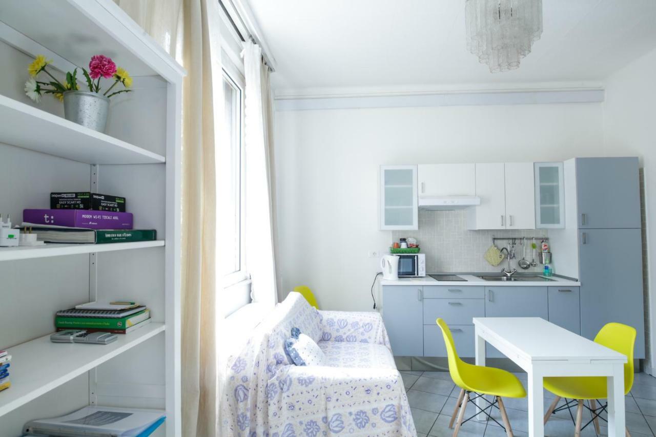 Central Cosy Apartment Bologna Luaran gambar