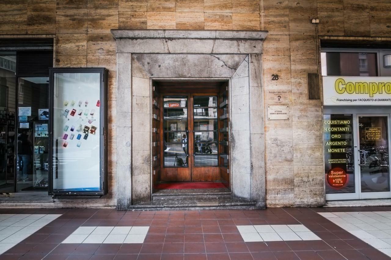 Central Cosy Apartment Bologna Luaran gambar